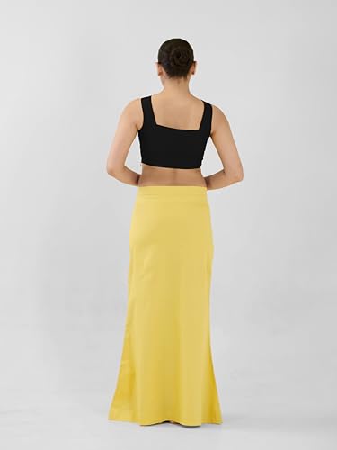 Image of I AM BY DOLLYJAIN D'coat Simple with Extender Length Adjustable for Women - 99% Cotton, 1% Lycra Stylish Lightweight Coat for Casual and Formal Wear