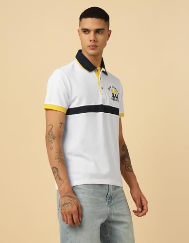 Image of OFF LIMITS Men Varsity Polo