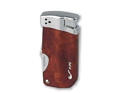 Passatore Pfeifenfeuerzeug BH-P1000 braun