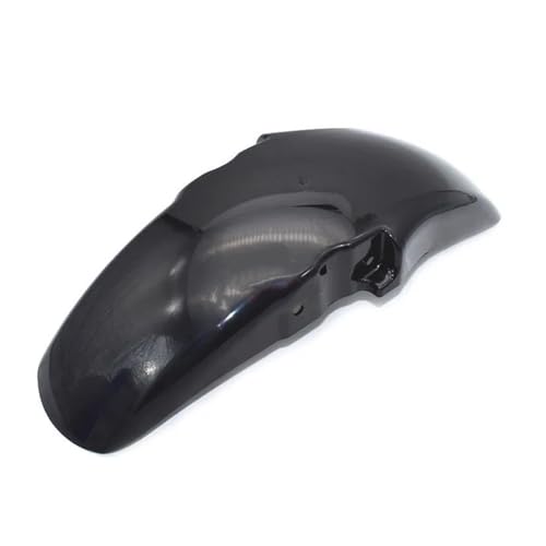 Garde-boue avant de moto en plastique noir pour CB400 VTR250 CB750