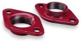 3" Cast Iron Flanges for PL-130-3"