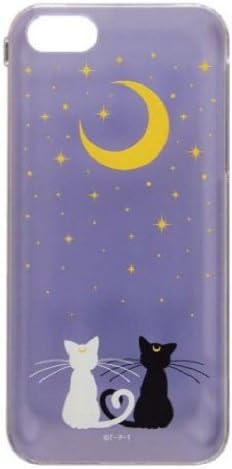 Amazon Co Jp バンダイ 美少女戦士 セーラームーン Iphone 5 5s Se 専用 キャラクター ジャケット ルナ アルテミス 家電 カメラ