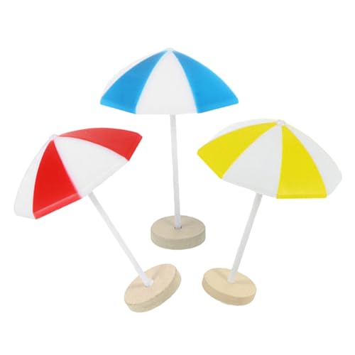 WRITWAA �~�j�`���A�P �h�[���n�E�X�p�p���\���͌^ �v���X�`�b�N���}�C�N�����i�P���� DIY�r�[�`�e�[�}�̃}�C�N�������h�X�P�[�v�p 3�Z�b