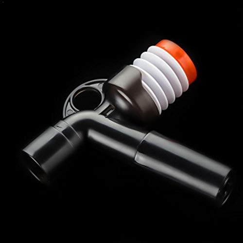 Yshen Fish Tankaquarium Water Filter Cleaning Hose Pipe Bottom Sand Cleaner Remove Moss Scraping Algae Cleaning