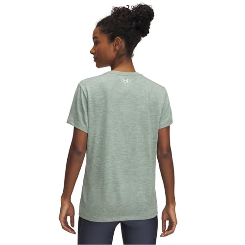 Image of Under Armour Women's Tech Twist Short Sleeve Crew T-Shirt