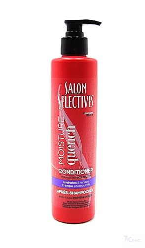 Salon Selectives Moisture Quench Conditioner Pump image 4