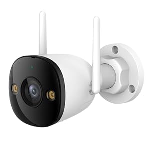 Imou Bullet 3 Stereokamera 5MP/3K Nachtsicht, Colori WI-FI 6, IP67 Marke