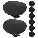 couvercle regard epandage fosse septique Conception universelle : compatible avec une large gamme de regards d’égout, ce joint étanche et bouchon en caoutchouc pour égout municipal assure une installation rapide pour une utilisation domestique et commerciale, ainsi qu’un bouchon anti-odeurs pour la bonde de et le drain de jardin