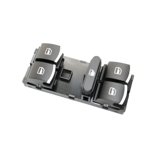 Kit de 6 interrupteurs de vitre et phares compatible avec modèles CC