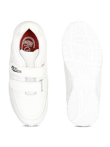 Image of Bata Unisex Velcro School Shoes
