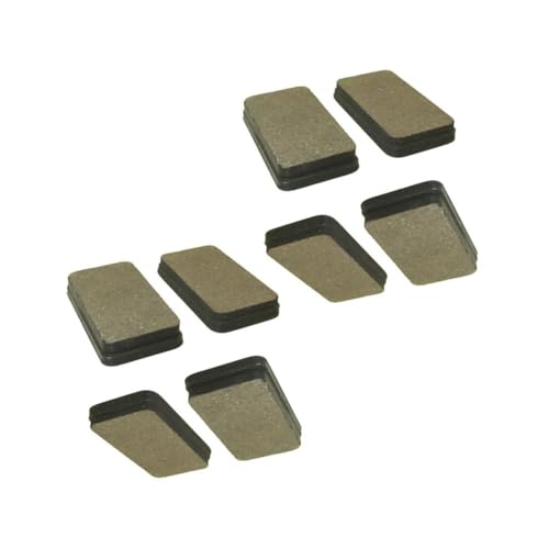 Plaquettes de frein de stationnement Arctic 1402 602 pour stopper les glissements en pente