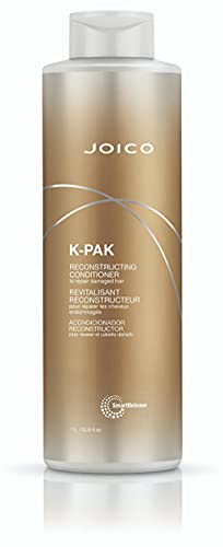 Joico K-Pak Shampoo and Conditioner Liter Duo Set, 33,8 oz by Joico – Ansicht 3