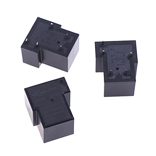 Relais de voiture étanche JCAKES avec commutation DC 12V stable