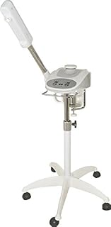 DIGITAL OZONE Facial Steamer WITH (SILENT) Timer And Aromatherapy-CONTEMPORARY DESIGN