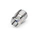 Produktbild goobay Easy-Installation F-Stecker, 6,8-7,0 mm (blauer Ring)
