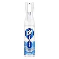 Cif Infinite Clean Sensitive Lotus & Mineral Salt All in One Cleaner Spray with probiotics technology for a long-lasting clean* 280 ml