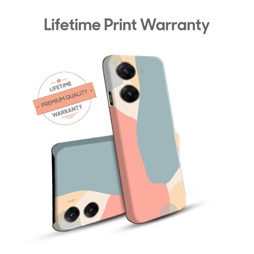 Image of COLORflow Polycarbonate Back Cover Compatible with Vivo V29E 5G | Beautiful Stone Marble | Designer Printed Hard CASE Bumper Back Cover Compatible with Vivo V29E 5G