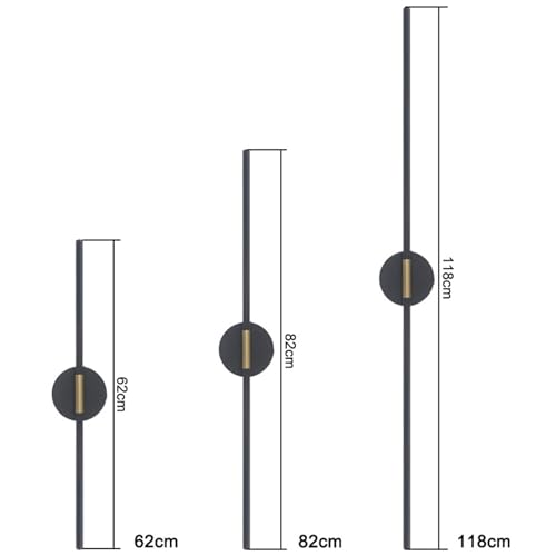 Aplique LED pared recargable que soluciona la falta de luz en pasillo 7