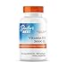 Doctor's Best Vitamin D3 5000iu, Soft Gels, 180-Count