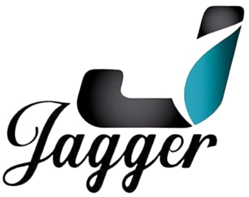 Image of Jagger JAG344 Cylinder Lock 70mm | One Side Key & One Side Knob | Full Size Mortise Lock Core Replacement Cylinder for Doors | for Home and Hotel Door (ZINC [ 70MM ], Mortise Lock Cylinder)