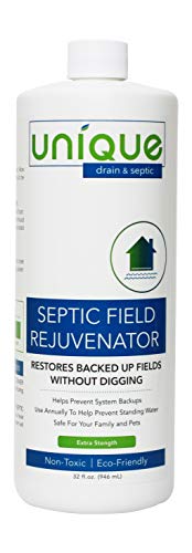 Unique Natural Products Septic Field Rejuvenator, 32-Ounce