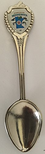 Souvenir Spoon - Minnesota (MN)