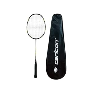 Carlton Nanoblade Pro Badminton Racket
