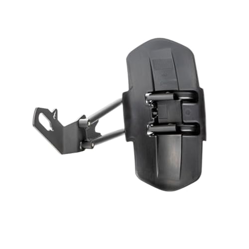 Garde-boue arrière de moto pneu convexe 12 14 15 16 17 18 pouces