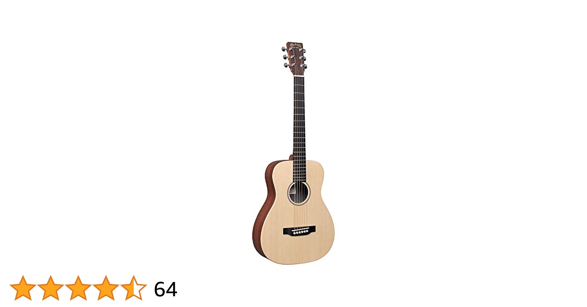 Little Martin LX1 美品＋ギグバッグ 2025年最新】リトル