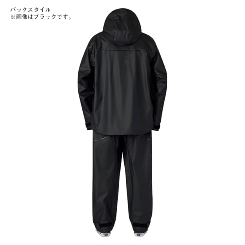 ダイワ オーシャンレインスーツ DR-6025