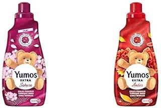 Yumoş Extra Seti | Sakura 1440 ml x1 + Amber 1440 ml x1