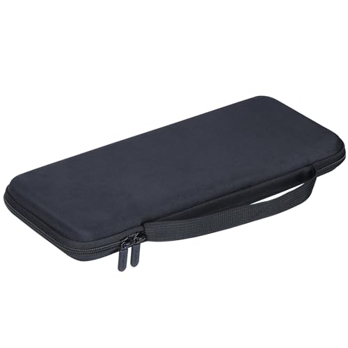 Lebakort Hard Travel Protective Case for Logitech Pebble 2 Combo K380s K380 Wireless Keyboard and M350 Pebble Mouse