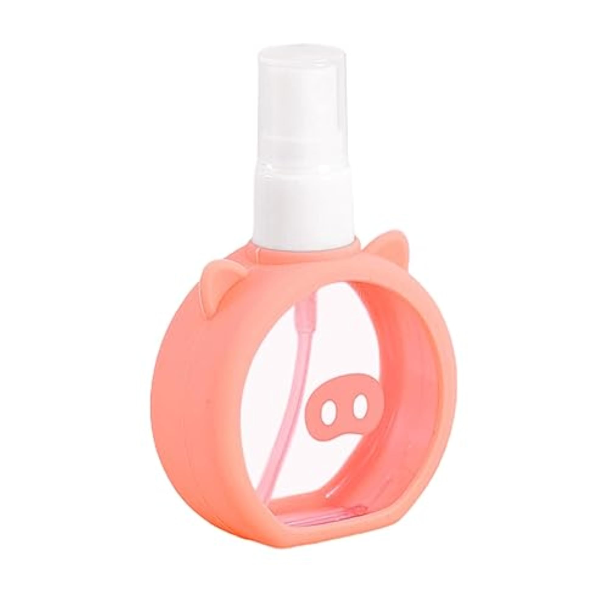 3x Mini Spray Bottle 55ml for Cleaning Solutions
