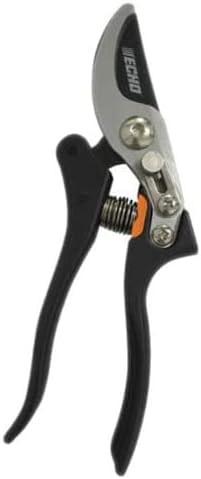 Garden Tools Genuine Echo HP-62 Ergonomic Design Hand Pruner Heavy Duty 1 Inch Branches