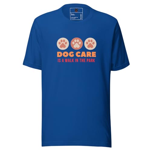 T-shirt pour amoureux des animaux idéal pour la marche au parc
