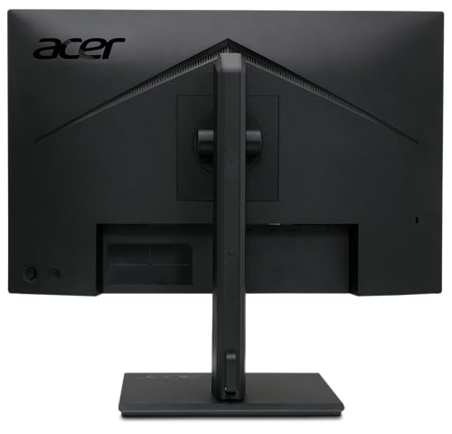 Acer Vero B277UGbmiiprzx 27' WQHD-Businessmonitor mit ZeroFrame-Design, 2X HDMI & USB 3.2