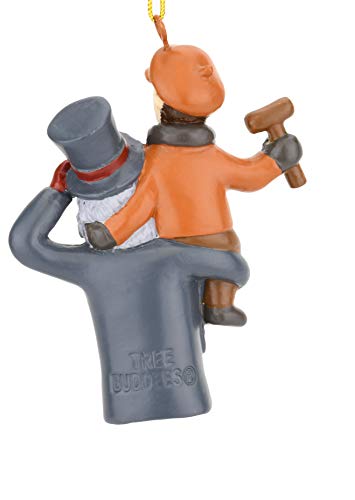 Tree-Buddees-A-Christmas-Carol-Scrooge-Tiny-Tim-Ornament Tree Buddees A Christmas Carol Scrooge Tiny Tim Ornament