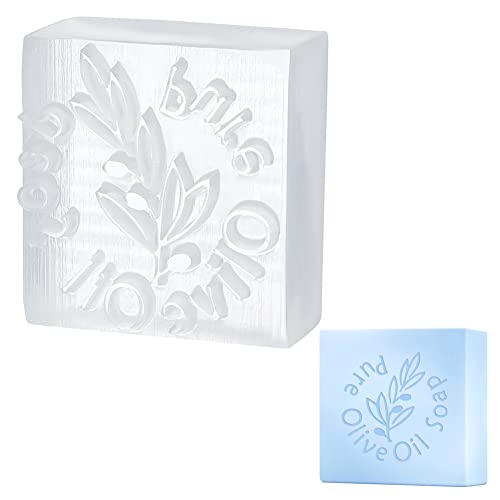 Acrylic Letter Embossing Seal