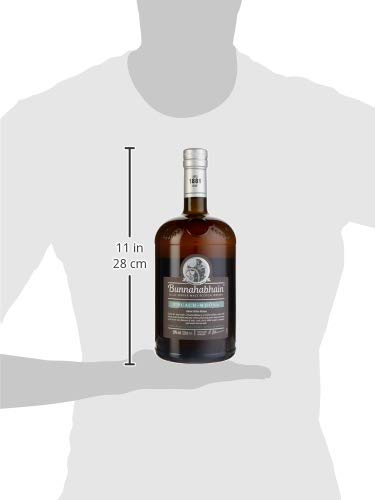 Bunnahabhain Cruach-Mhona Batch No. 8 mit Geschenkverpackung Whisky (1 x 1 l) – Bild 7
