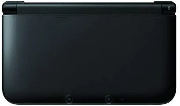 Nintendo 3DS XL - Black [Old Model] (Renewed)