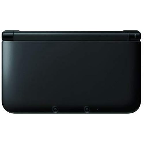 Nintendo 3DS XL - Black [Old Model] (Renewed) [video game]