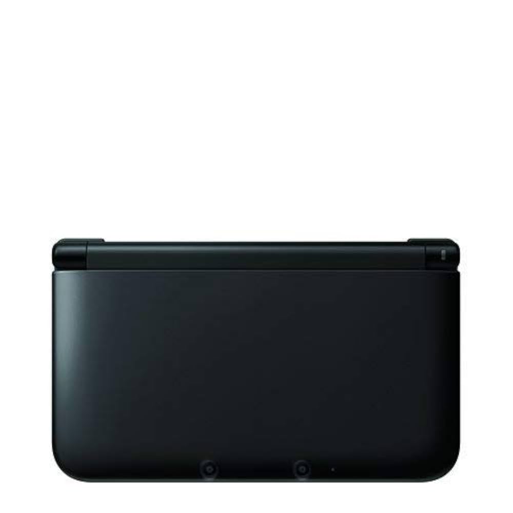 NEWニンテンドー3DS ブラック Amazon.com: Nintendo 3DS XL - Black [Old Model] (Renewed
