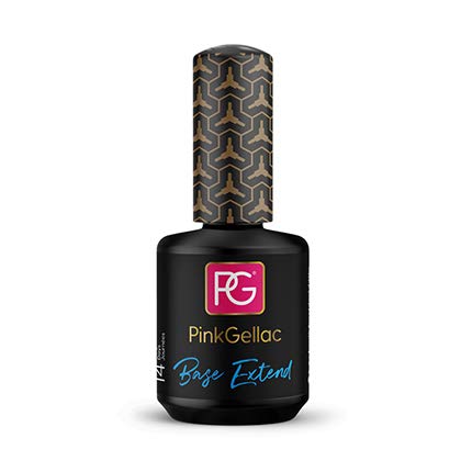 Pink Gellac Base Extend UV/LED Gel Base Coat