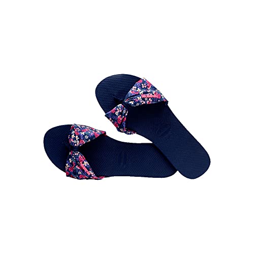 Image of Havaianas Women's You St. Tropez Shine Flip Flops