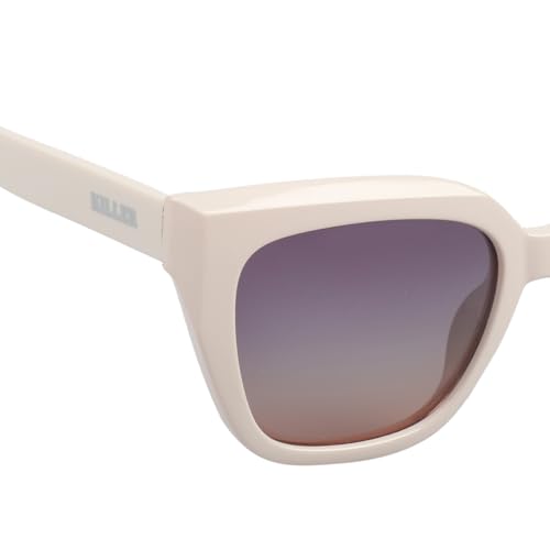 Image of KILLER Women's Sunglass, Cat-Eye Shaped Acetate Frame Polarized Lens Sunglasses Case For Women, Girls, Gradient Lens Sunglasses