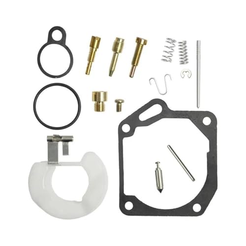 Kit réparation carburateur pour moto Yamaha JOG50 JOG90 1E40QMB