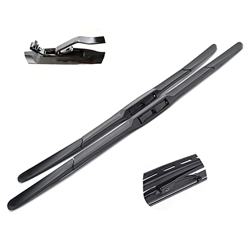 Essuie-glaces Dodge Caliber 2006 2007 2008 2009 2010 2011 2012 balai complet
