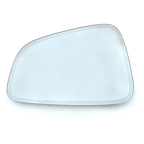 Miroir vue voiture Tesla Model X anti-éblouissement automatique et grand angle chauffé