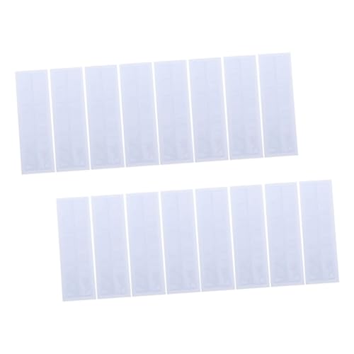 GRIRIW 棚 ダー 40セット:粘着式 付 インデックスカード用 - 本棚 納ボックス 食料品 用