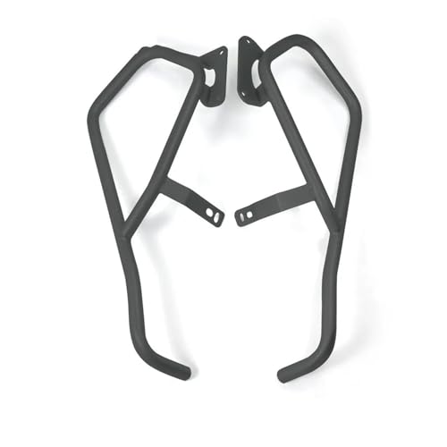 Crash bar haut de gamme BMW K1600GTL protection moteur acier